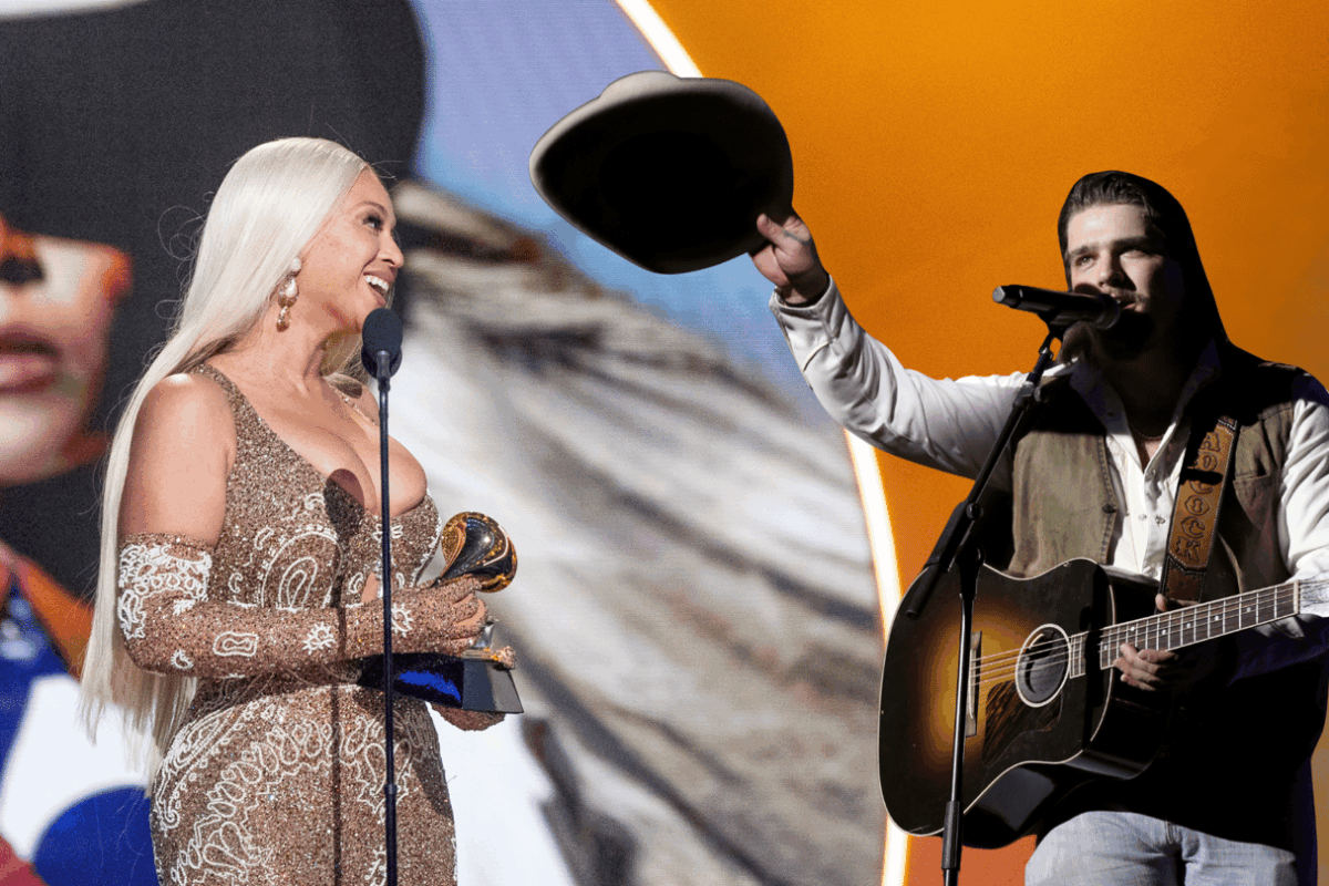 Country singer Gavin Adcock goes viral for slamming Beyoncé’s ‘Cowboy Carter’s’ reign on country music charts