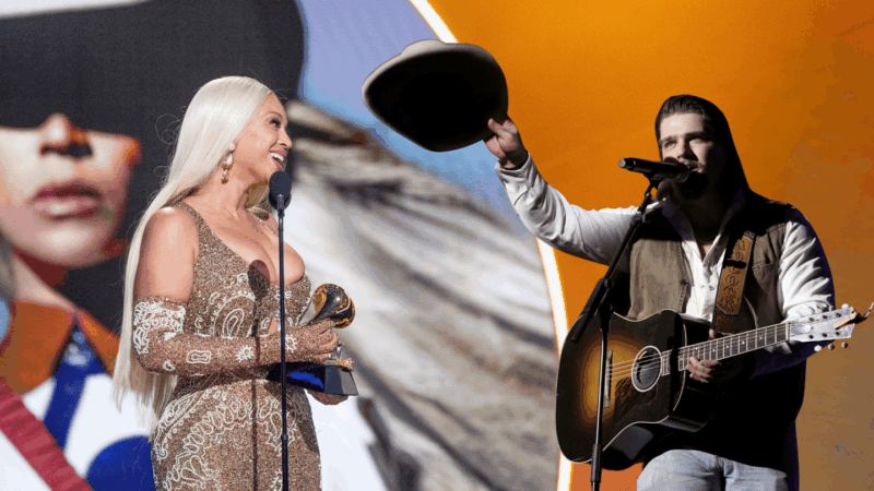 Country singer Gavin Adcock goes viral for slamming Beyoncé’s ‘Cowboy Carter’s’ reign on country music charts