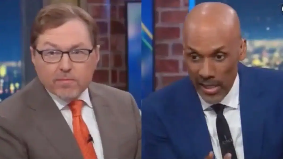 ‘You Can Calm Down!’: GOP CNN Panelist Belittles Former Clinton Aide After He Calls Out Trump for Using Obama Smear As Latest Distraction from Epstein Files 