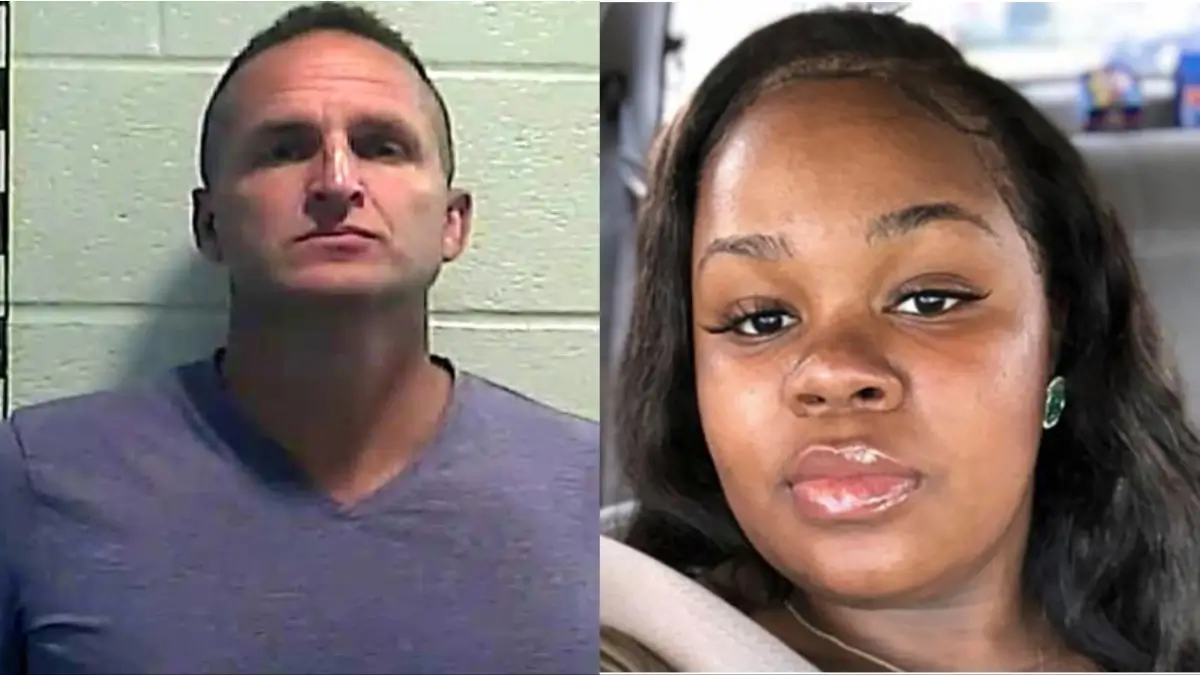‘A Huge Slap In the Face’: Trump’s DOJ Wants Kentucky Cop Convicted in Raid That Killed Breonna Taylor to Serve Just One Day In Prison