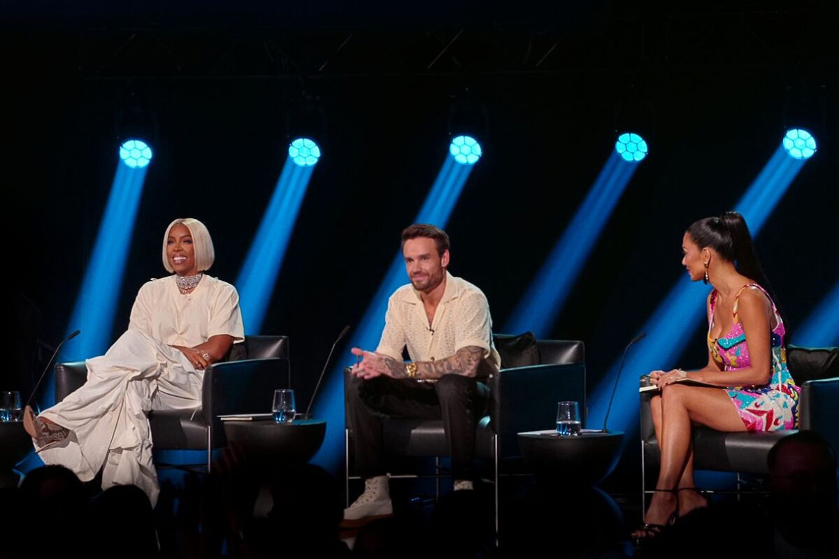 ‘Building the Band’—Netflix’s newest reality TV competition show—puts Kelly Rowland back in the judge’s chair