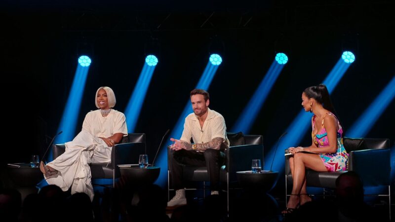 ‘Building the Band’—Netflix’s newest reality TV competition show—puts Kelly Rowland back in the judge’s chair