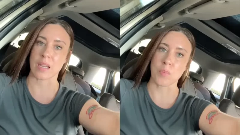 ‘Ew the Hair’: Casey Anthony’s New Photo has Fans Doing a Double Take and Zooming In on Her Unrecognizable Appearance