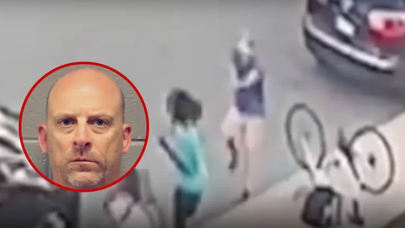 ‘Self-Defense Is Absurd’: White Lifeguard Who Shot 15-Year-Old Black Boy In the Back and Killed Him, Claims He Was Provoked By Teens; Family Pushes for Hate Crime Charges