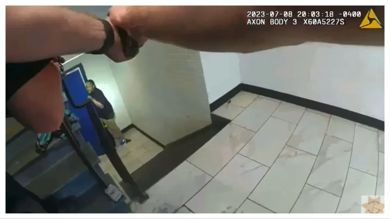 ‘I Heard a Pop’: Ohio Cops Mistook Sound of Police Taser for Gunfire and Shot Black Man 15 Times Even After He Put His Hands In the Air and Complied with Their Orders, Lawsuit States