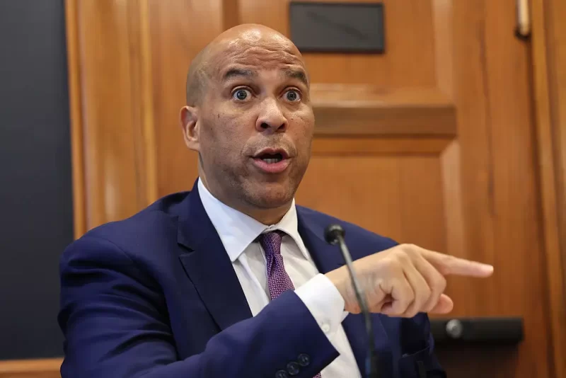 ‘Profound Cowardice’: Cory Booker Crashes Out on Trump’s National Security Advisor Tim Schultz After He Makes ‘Mind-Boggling’ Excuse for Government Group Chat Leak