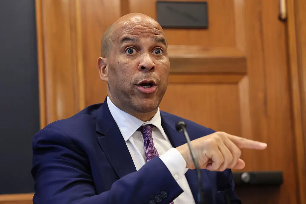 ‘Profound Cowardice’: Cory Booker Crashes Out on Trump’s National Security Advisor Tim Schultz After He Makes ‘Mind-Boggling’ Excuse for Government Group Chat Leak