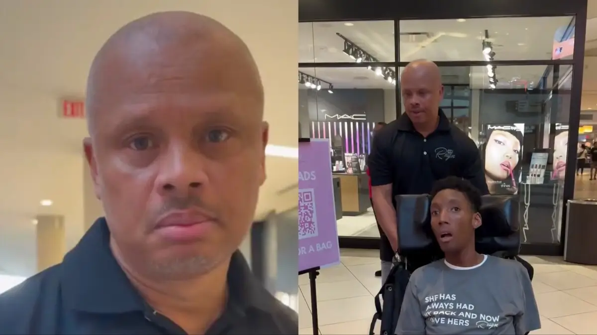 ‘You’re Saying That My Son Has to Leave’: Atlanta Family Outraged After Mall Staff Allegedly Discriminates Against Disabled Son During MLB All-Star Weekend, Plans to Sue