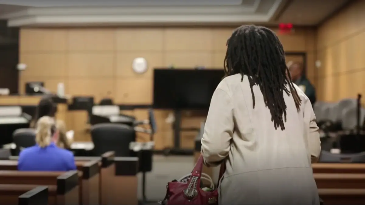 ‘Supposed to Give Them the Max!’: Distraught Florida Mother Loses It In Court After Son’s Killer Is Sentenced, Says Justice System Treated Victim Like ‘Piece of Trash’