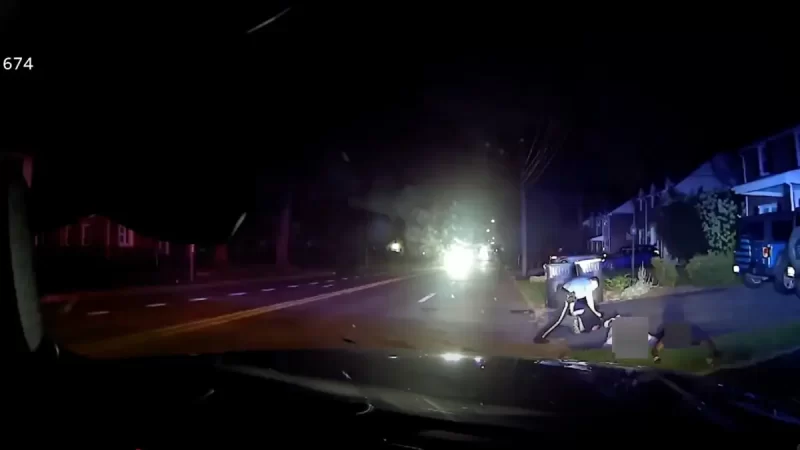 ‘It’s Mind-Boggling’: State Trooper Called In K-9 Units, Helicopters, Officers with Rifles Just Because He Thought a Teenager Played ‘Ding-Dong Ditch’ at His Home, Families’ Lawsuit Says