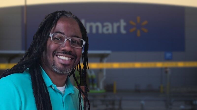 Former Marine Derrick Perry hailed as hero after stopping stabbing rampage at Michigan Walmart