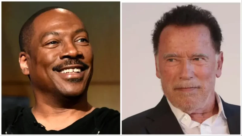 ‘Flat Out Wrong’: Eddie Murphy Takes Credit for Arnold Schwarzenegger’s Rise to Fame, Critics Call It Arrogant, Fans Say It’s True