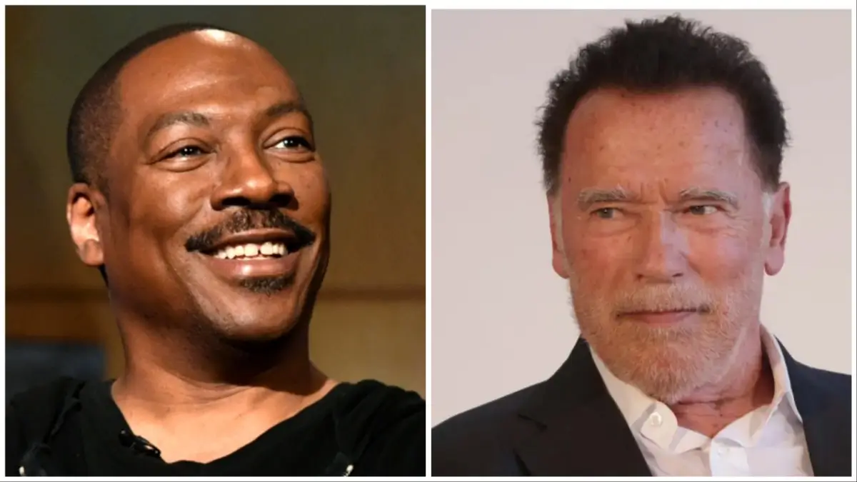 ‘Flat Out Wrong’: Eddie Murphy Takes Credit for Arnold Schwarzenegger’s Rise to Fame, Critics Call It Arrogant, Fans Say It’s True