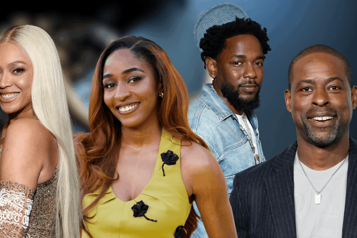 Beyoncé, Kendrick Lamar, Sterling K. Brown, Ayo Edebiri, and more among Black talent leading the 2025 Primetime Emmy nominations