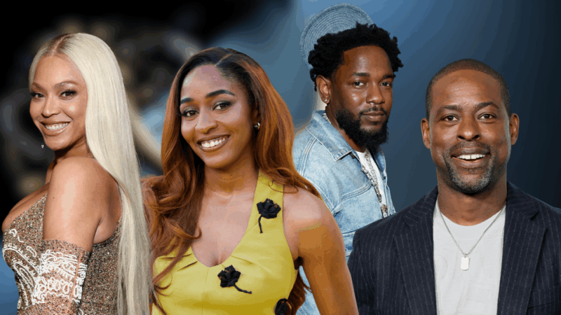 Beyoncé, Kendrick Lamar, Sterling K. Brown, Ayo Edebiri, and more among Black talent leading the 2025 Primetime Emmy nominations