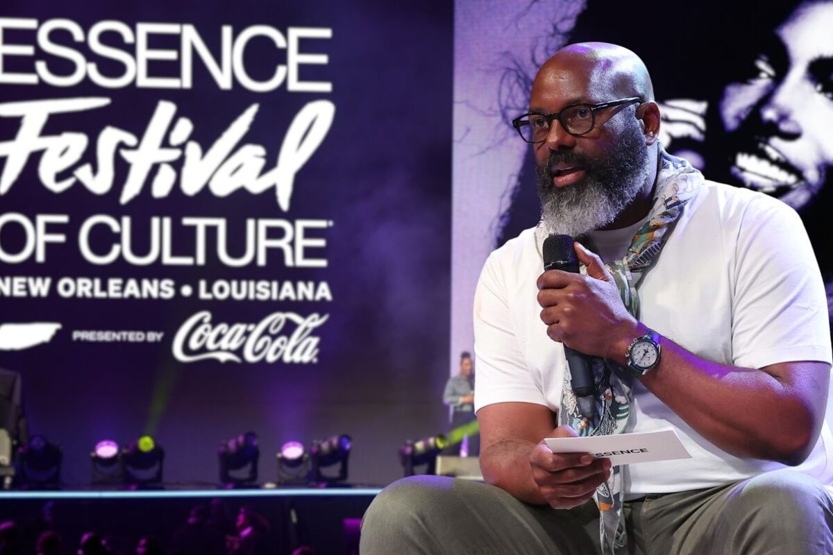 Richelieu Dennis, Essence respond to criticism surrounding 2025 Essence Festival of Culture