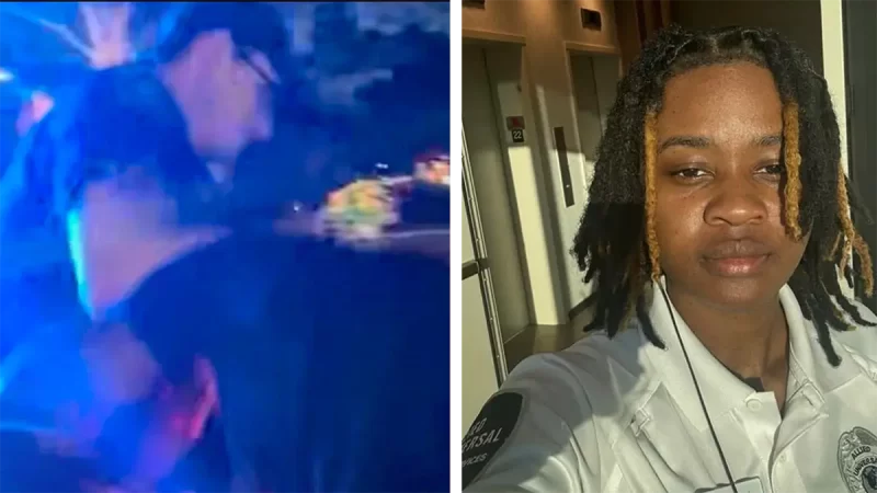 ‘I’m About to… You Up’: Georgia Cop Who Body Slammed Black Woman and Placed a Knee on Her Face Over Speeding Violation Joins Unemployment Line