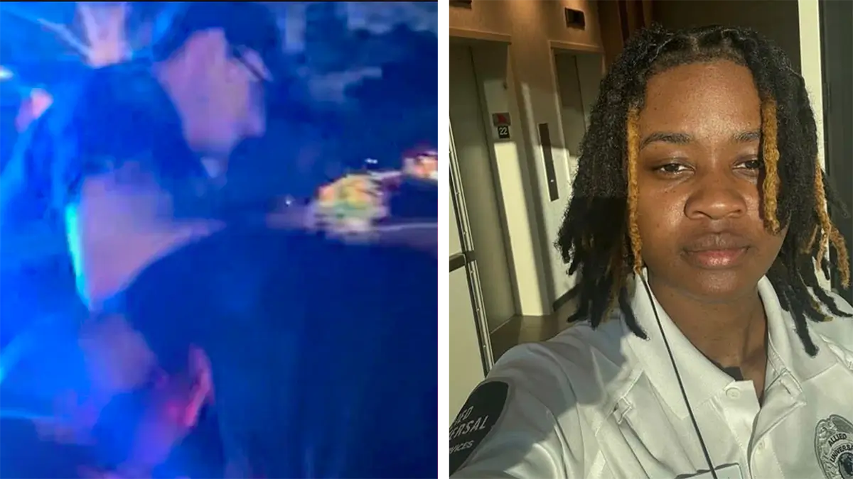 ‘I’m About to… You Up’: Georgia Cop Who Body Slammed Black Woman and Placed a Knee on Her Face Over Speeding Violation Joins Unemployment Line