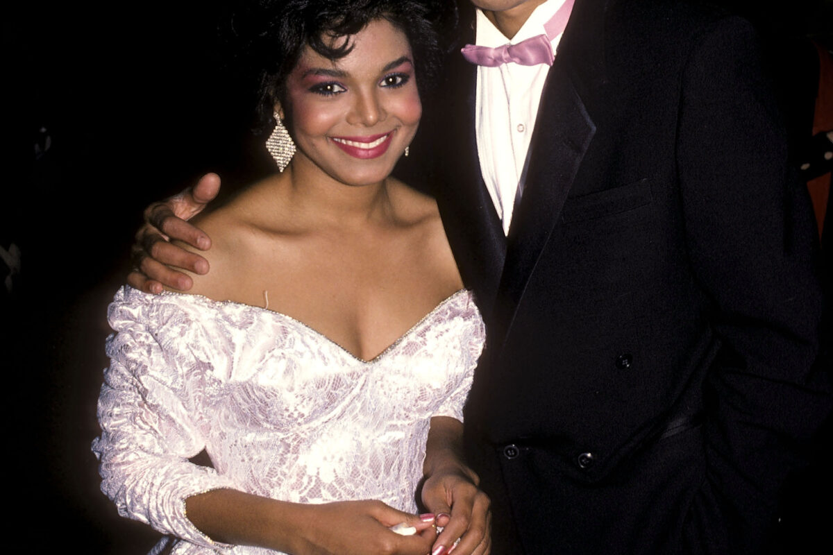 ‘She Dodged this Bullet‘: James DeBarge Teases Secret Daughter with Janet Jackson, Admits They Eloped Despite Joe Jackson’s Disapproval In New Documentary
