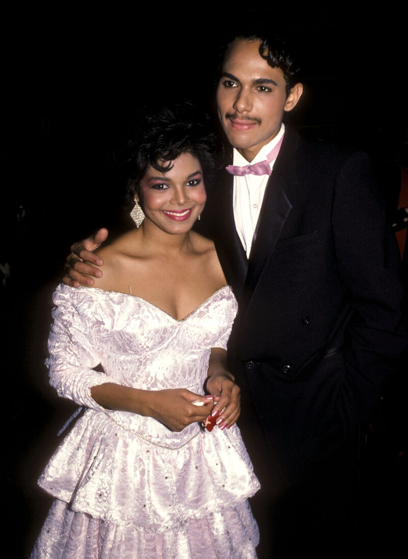 ‘She Dodged this Bullet‘: James DeBarge Teases Secret Daughter with Janet Jackson, Admits They Eloped Despite Joe Jackson’s Disapproval In New Documentary