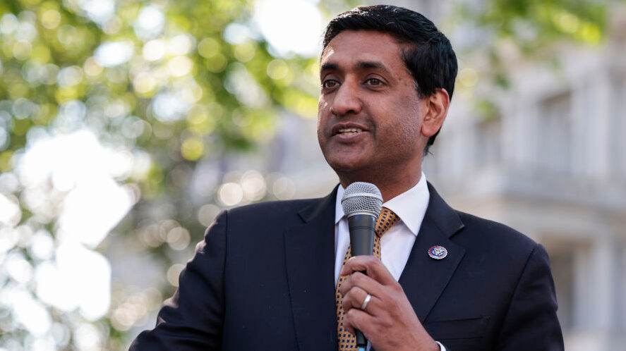 Rep. Ro Khanna tests economic agenda—and potential 2028 presidential run—with Black voters in South Carolina