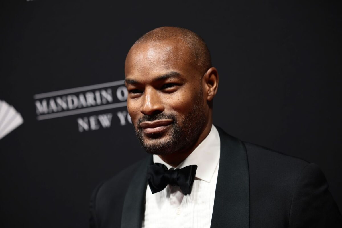 Tyson Beckford opens up about how his ‘playboy’ days are behind him as he stars in ‘King’s Court’
