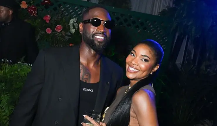 ‘Oh No… She Would Not Like That’: Dwyane Wade Refuses to Call Wife Gabrielle Union Common Nickname