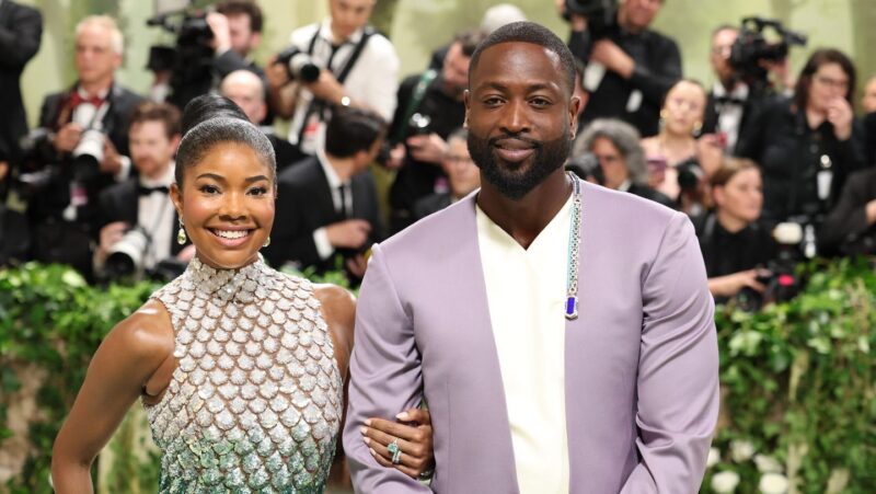 Dwyane Wade shares why it was ‘rough’ the first time Gabrielle Union met his kids