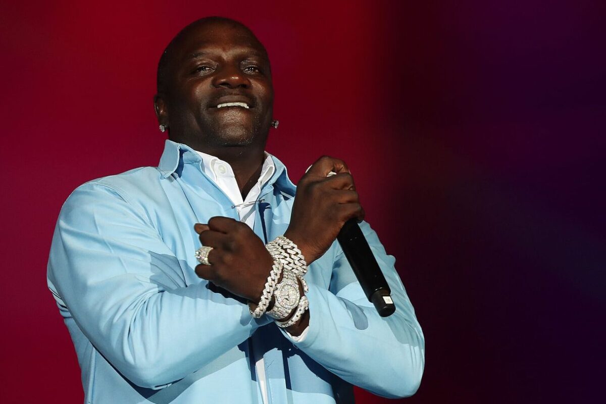 Akon says his ‘Akon City’ project in Senegal is under attack by misinformation but is still happening
