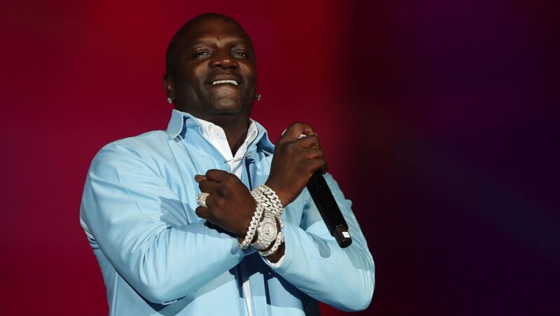 Akon says his ‘Akon City’ project in Senegal is under attack by misinformation but is still happening