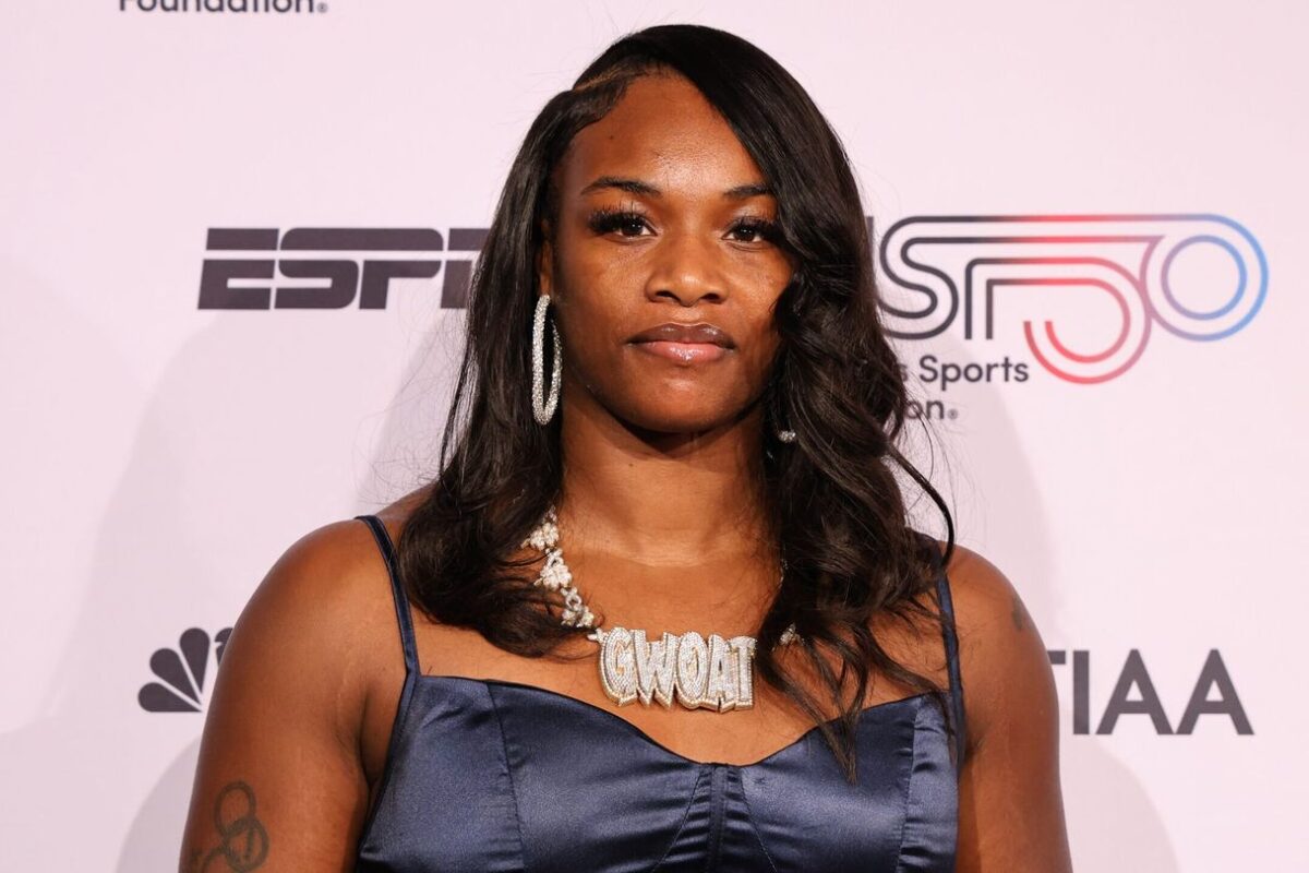 Claressa Shields says boxing saved her from being in “jail or dead”—now she’s ready for a baby and a $15M fight with Laila Ali