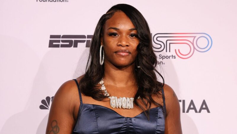 Claressa Shields says boxing saved her from being in “jail or dead”—now she’s ready for a baby and a $15M fight with Laila Ali