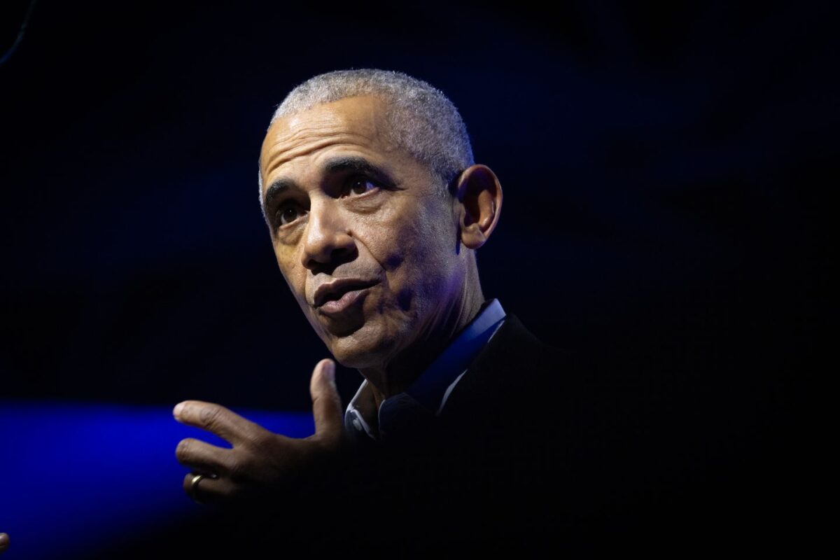 Barack Obama gets candid about why he would have had ‘difficulty’ raising a son