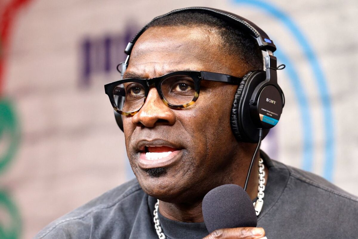 Shannon Sharpe settles sexual assault lawsuit according to accuser’s lawyer: ‘All matters have been addressed satisfactorily’