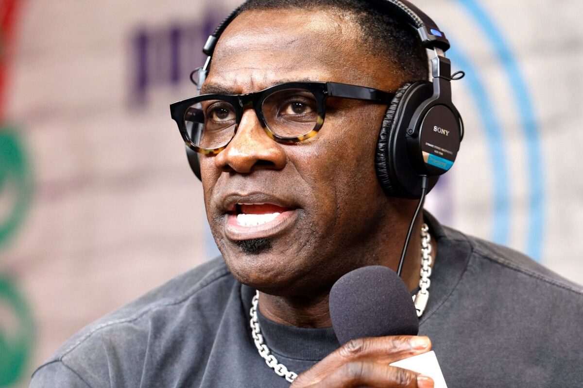 Shannon Sharpe breaks his silence on ESPN letting him go after settling $50 million lawsuit: ‘I hate the fact that I’m overshadowing my brother’