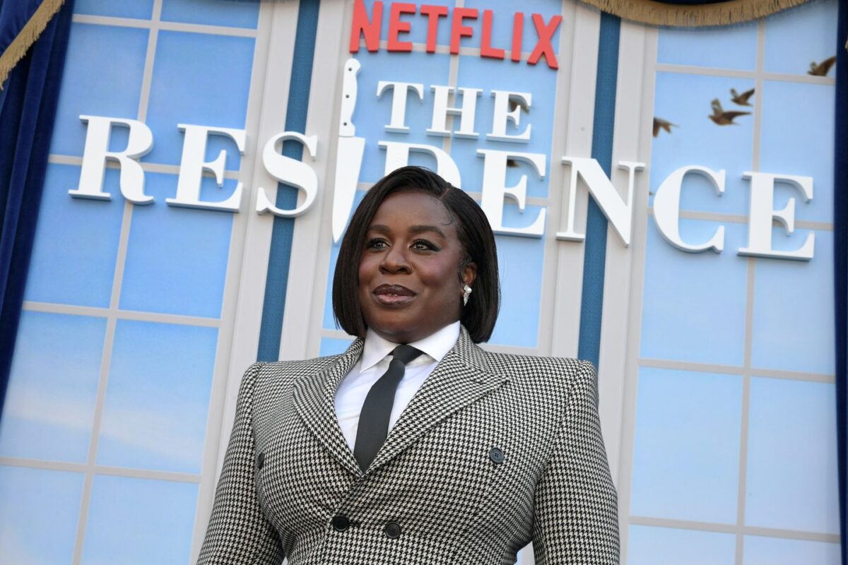 Shonda Rhimes’ ‘The Residence’ canceled after 1 season on Netflix