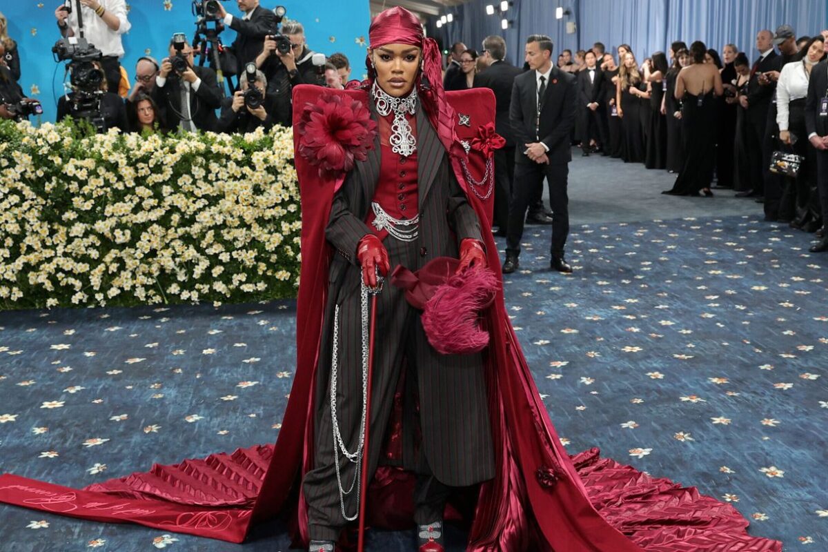 Teyana Taylor shares what led her to enroll in culinary school: ‘I was the ‘hood Betty Crocker’ in Harlem’