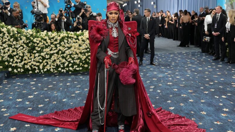 Teyana Taylor shares what led her to enroll in culinary school: ‘I was the ‘hood Betty Crocker’ in Harlem’