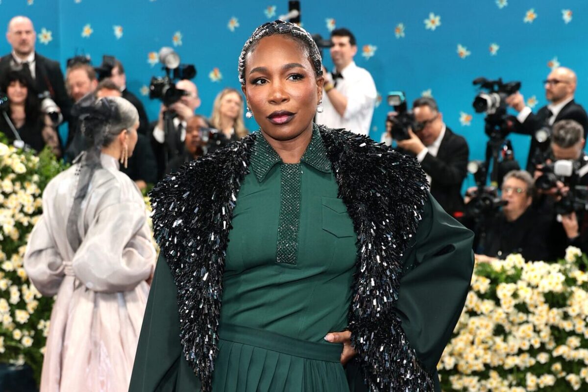 Venus Williams reveals doctors dismissed her fibroid symptoms for years 