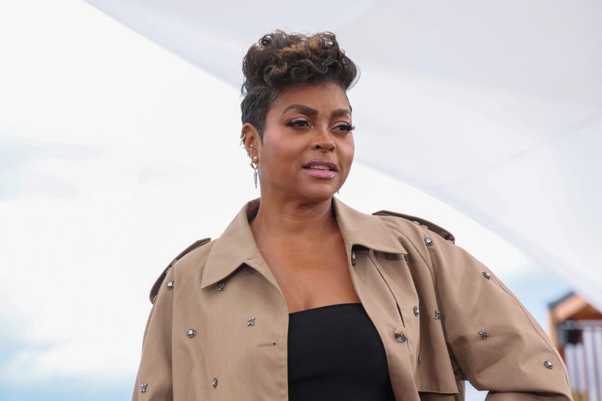 Taraji P. Henson opens up about saying no, setting boundaries—even with family: ‘I can’t carry your load and mine’