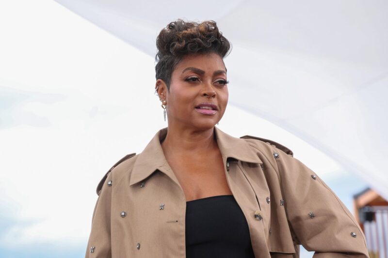 Taraji P. Henson opens up about saying no, setting boundaries—even with family: ‘I can’t carry your load and mine’
