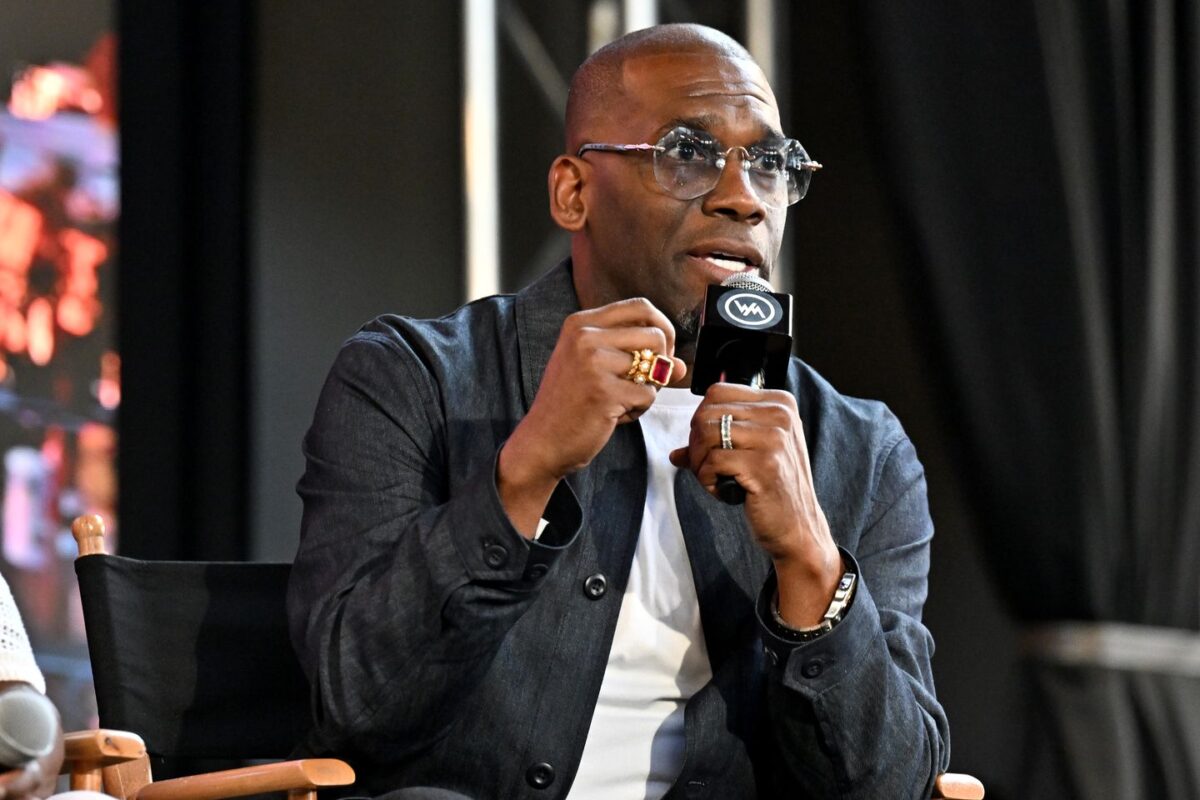 Jamal Bryant says we must ‘have an agenda for the diaspora’ in the fight against Trump’s immigration policies