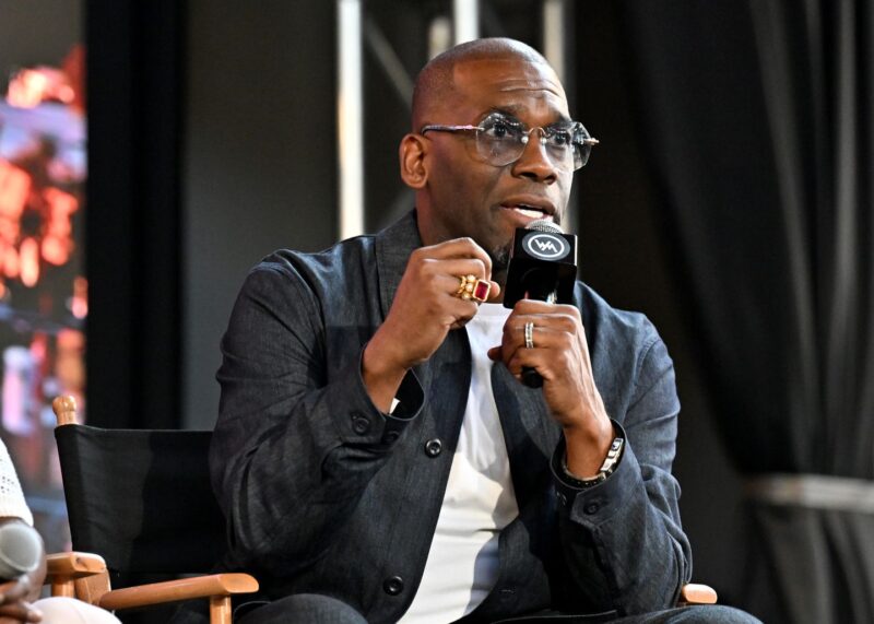 Jamal Bryant says we must ‘have an agenda for the diaspora’ in the fight against Trump’s immigration policies