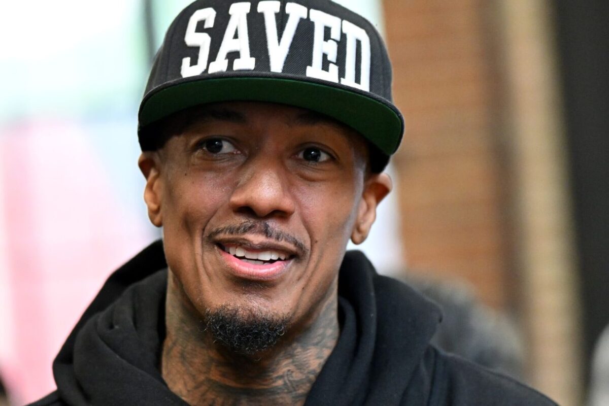 Nick Cannon opens up about narcissistic personality disorder, therapy and his fatherhood journey