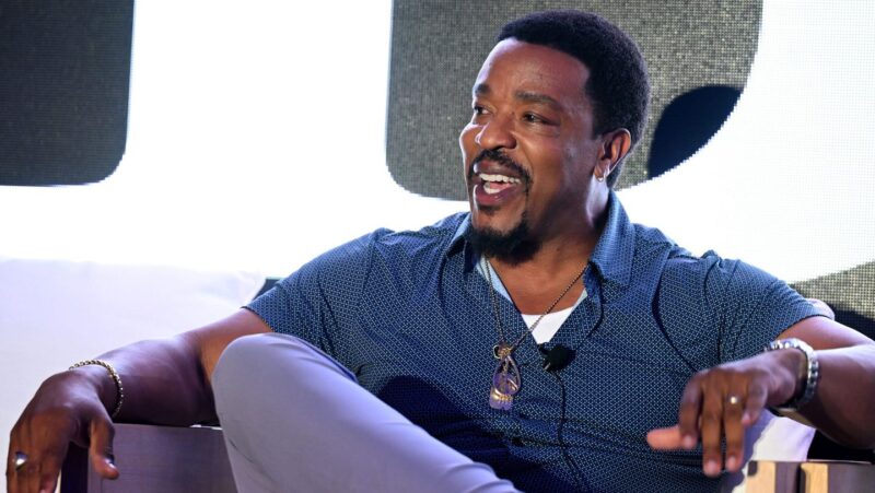 Russell Hornsby tears up remembering his mother: ‘She was so tired’ — and that fuels his work on ‘BMF’