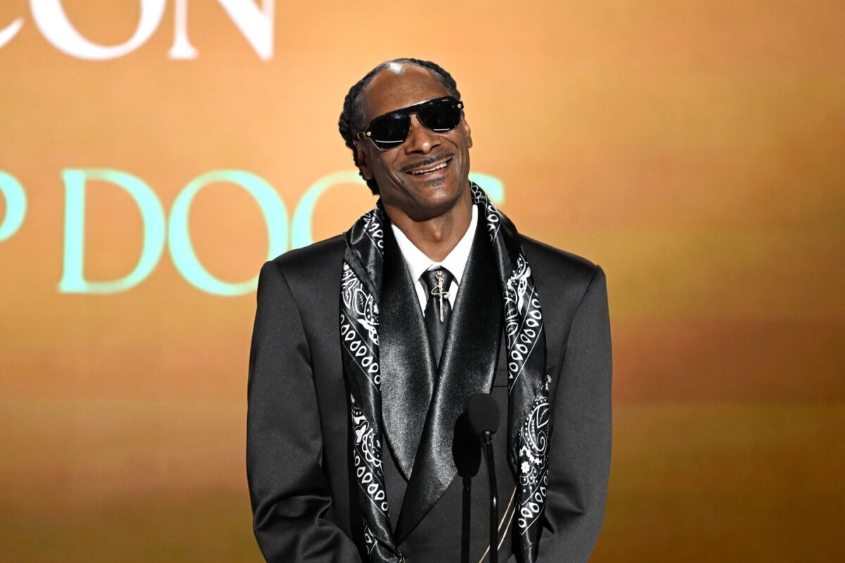 Snoop Dogg joins ownership group of Welsh soccer club Swansea