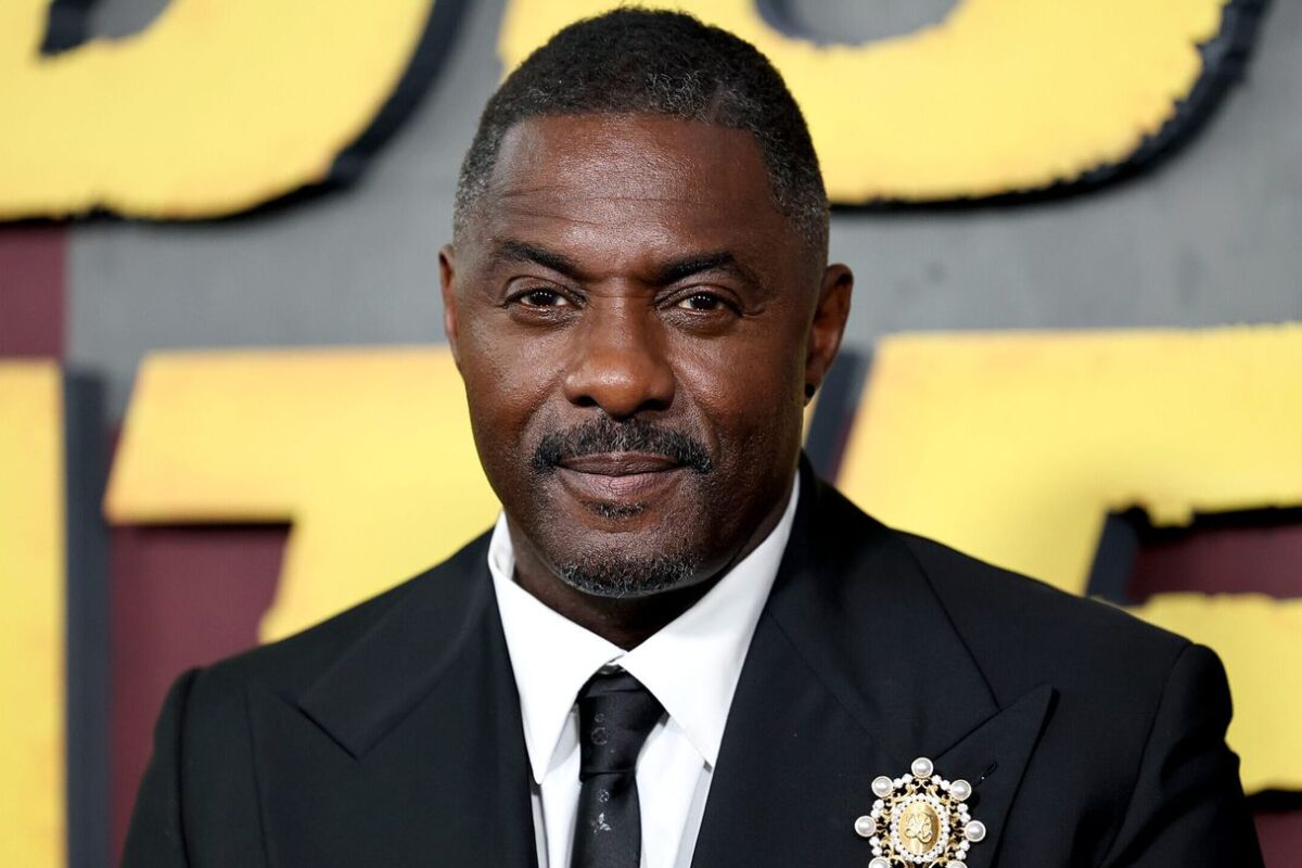 Idris Elba opens up about the challenges and benefits of reaching his 50s: ‘Our bodies fail us’