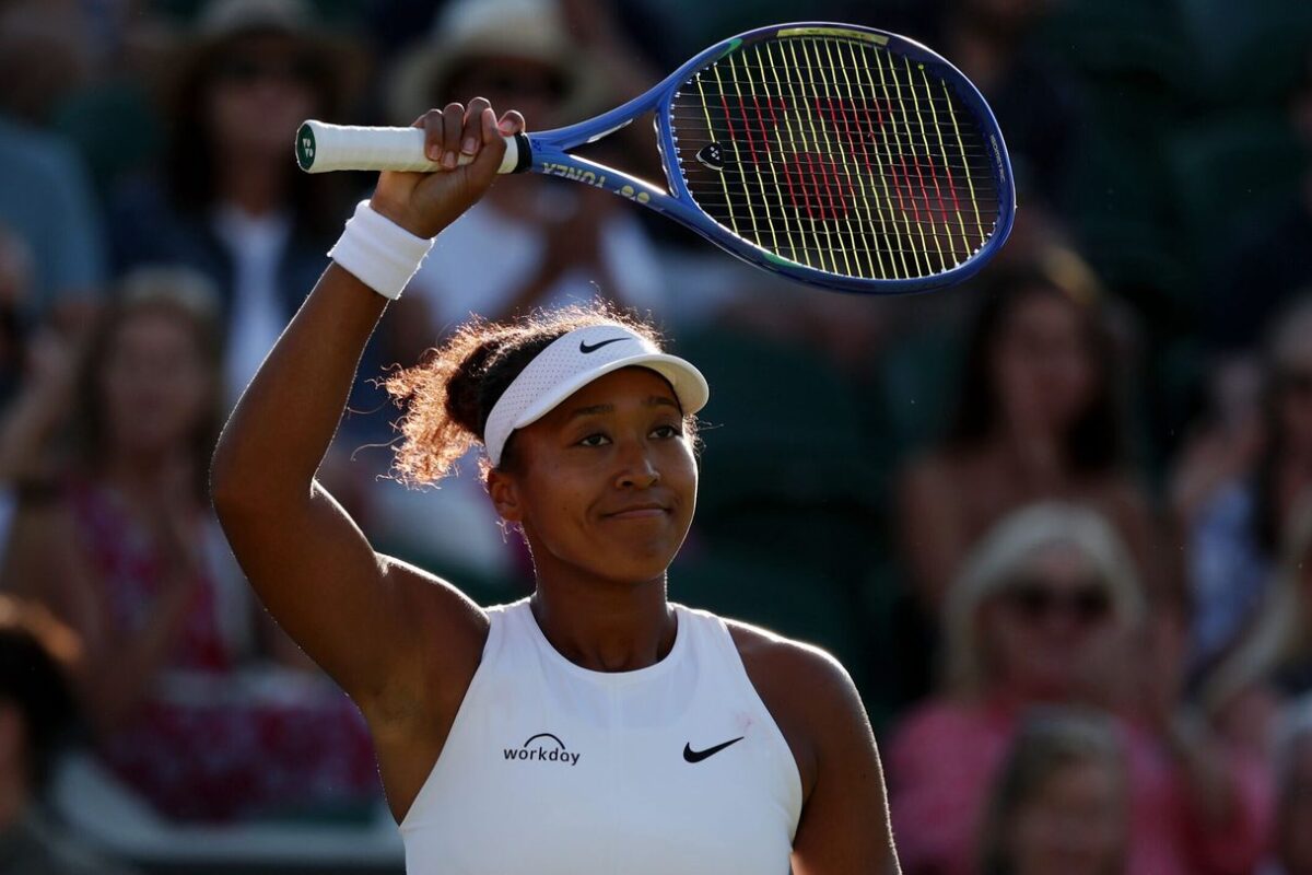 Naomi Osaka honors daughter’s birthday after Wimbledon victory: ‘Happy Shai Day’