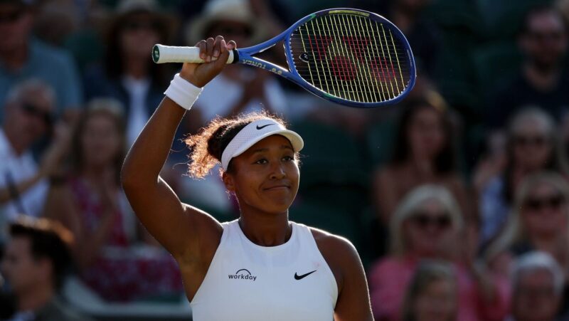 Naomi Osaka honors daughter’s birthday after Wimbledon victory: ‘Happy Shai Day’