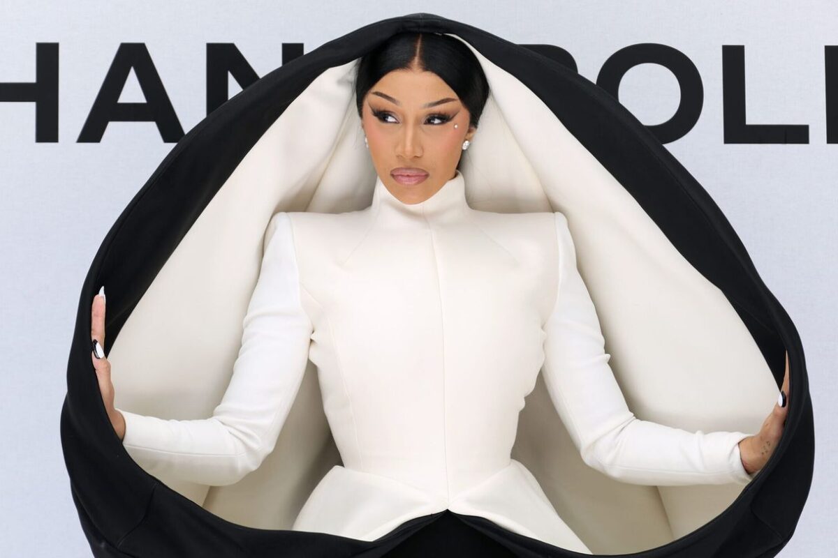 Cardi B faces lawsuit for allegedly throwing microphone at fan during 2023 Las Vegas performance